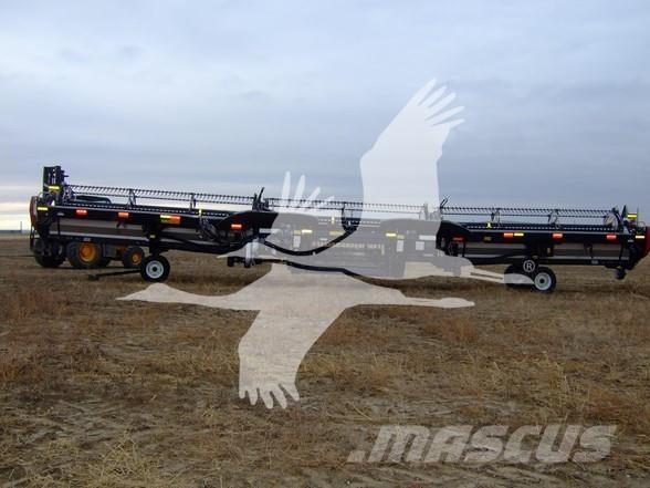 MAC DON FD250 コンバイン・ハーベスター・ヘッド