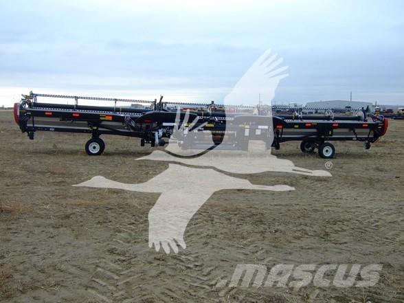 MAC DON FD250 コンバイン・ハーベスター・ヘッド