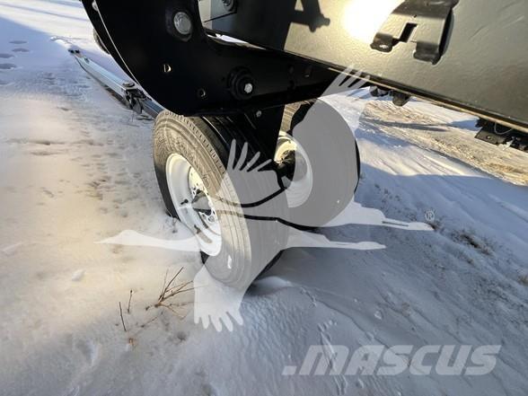 MAC DON FD250 コンバイン・ハーベスター・ヘッド