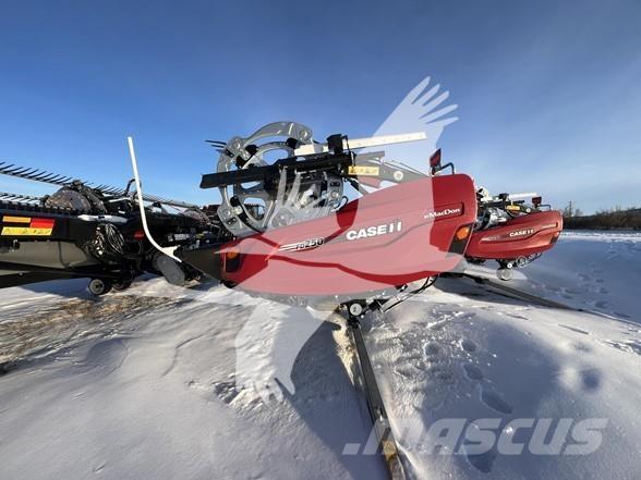 MAC DON FD250 コンバイン・ハーベスター・ヘッド