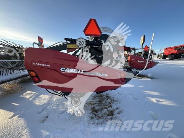 MAC DON FD250 コンバイン・ハーベスター・ヘッド