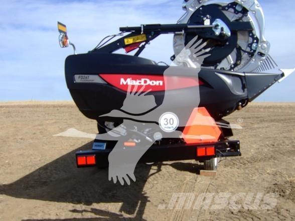 MAC DON FD261 コンバイン・ハーベスター・ヘッド