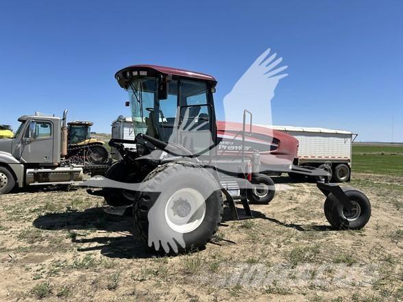 MAC DON M100 ウィンドローア/レーキ