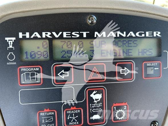 MAC DON M100 ウィンドローア/レーキ