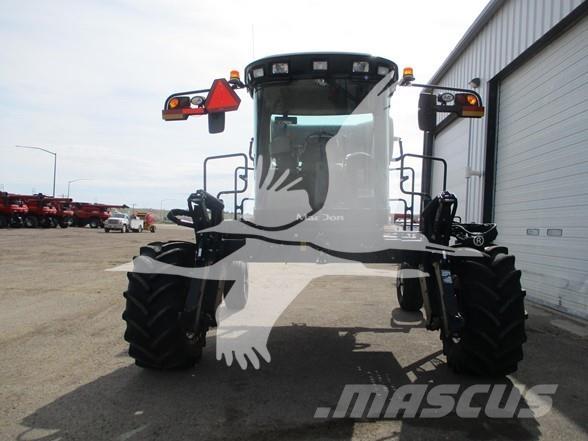 MAC DON M155E4 ウィンドローア/レーキ