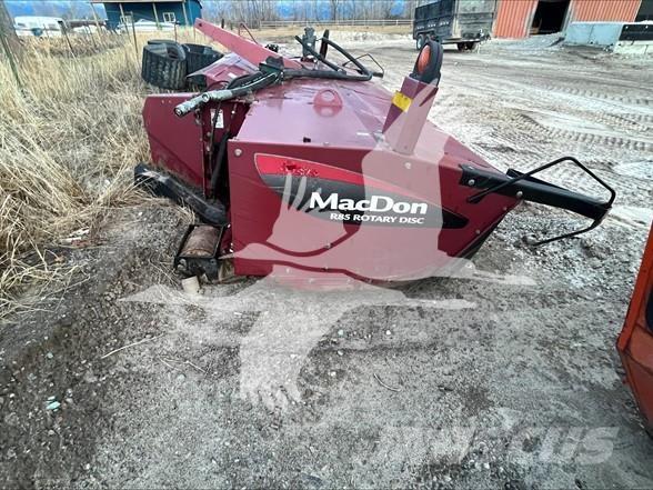 MAC DON R85 ウィンドローア/レーキ