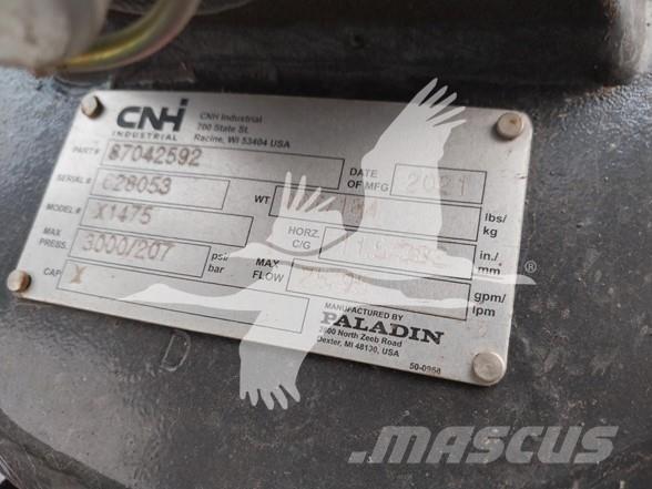 PALADIN X1475 その他部品