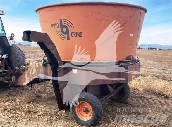 Roto Grind 760 その他飼料収穫設備