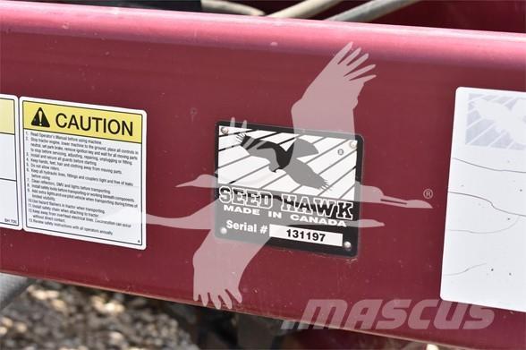 Seed Hawk 7212 ドリル