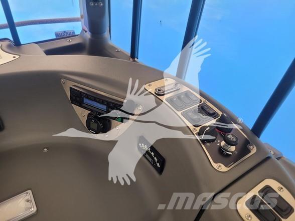 Tigercat 1075C フォワーダー