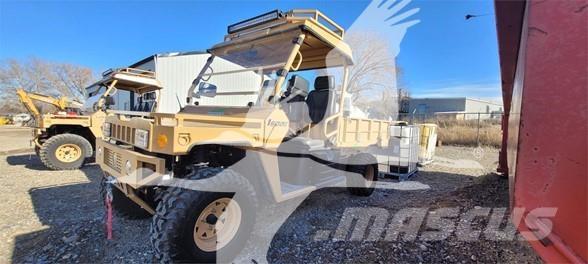  TUATARA 1500E バギー