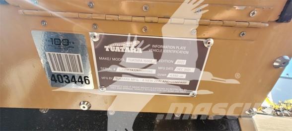  TUATARA 1500E バギー