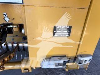 Vermeer 605M ラウンドベーラー