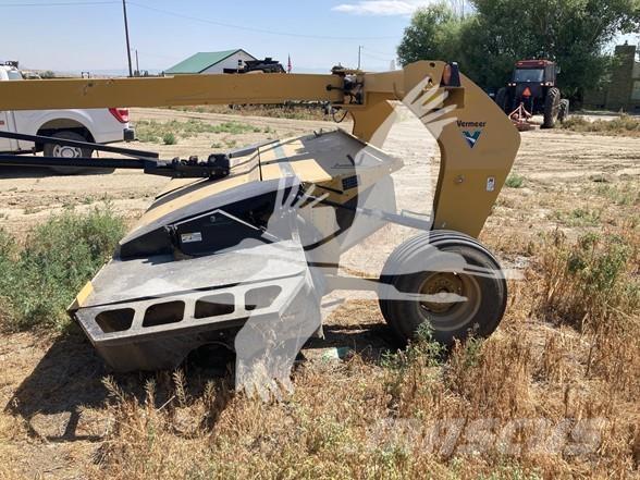 Vermeer MC4500 ウィンドローア/レーキ