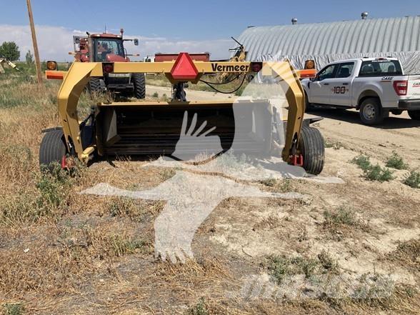 Vermeer MC4500 ウィンドローア/レーキ