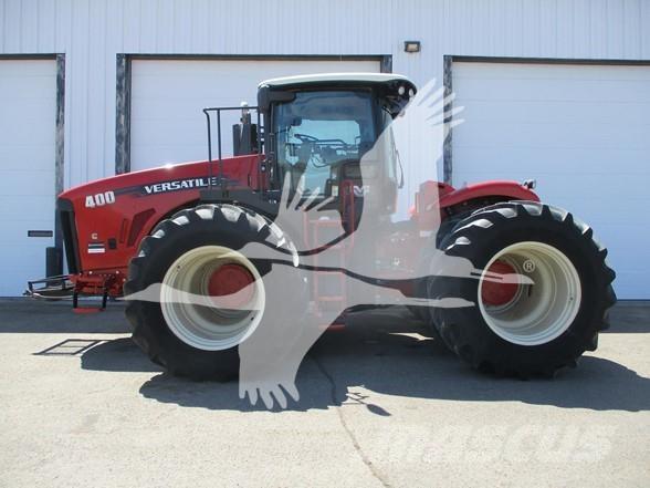 Versatile 400 トラクター