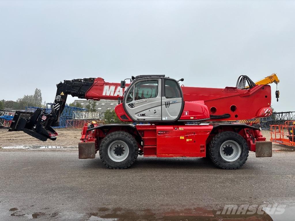 Manitou MRT 3255 テレスコーピックハンドラー