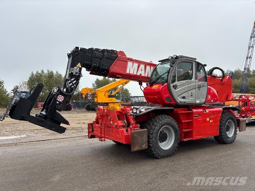 Manitou MRT 3255 テレスコーピックハンドラー