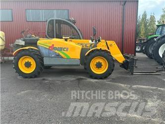 Dieci Agri Plus 40.7 農業用テレハンドラー