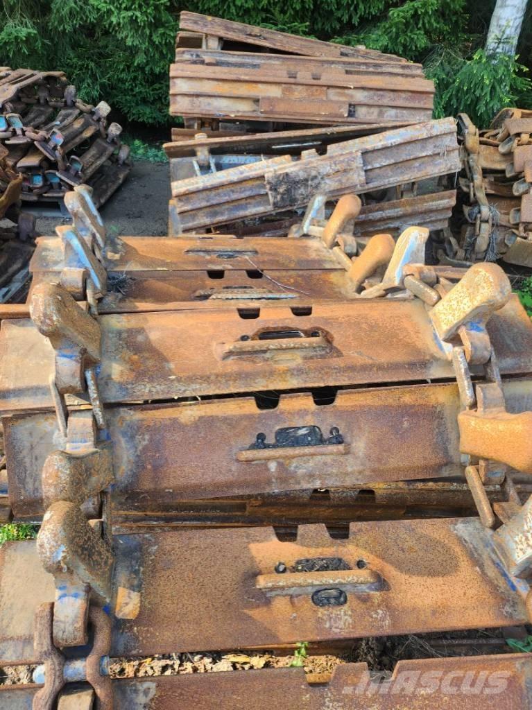 Lintexon Excavators タイヤ、ホイル、リム
