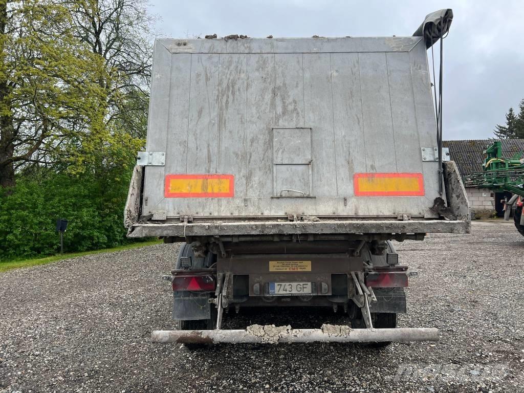 Scania R 480 LA 中古トラクターヘッド | トレーラーヘッド