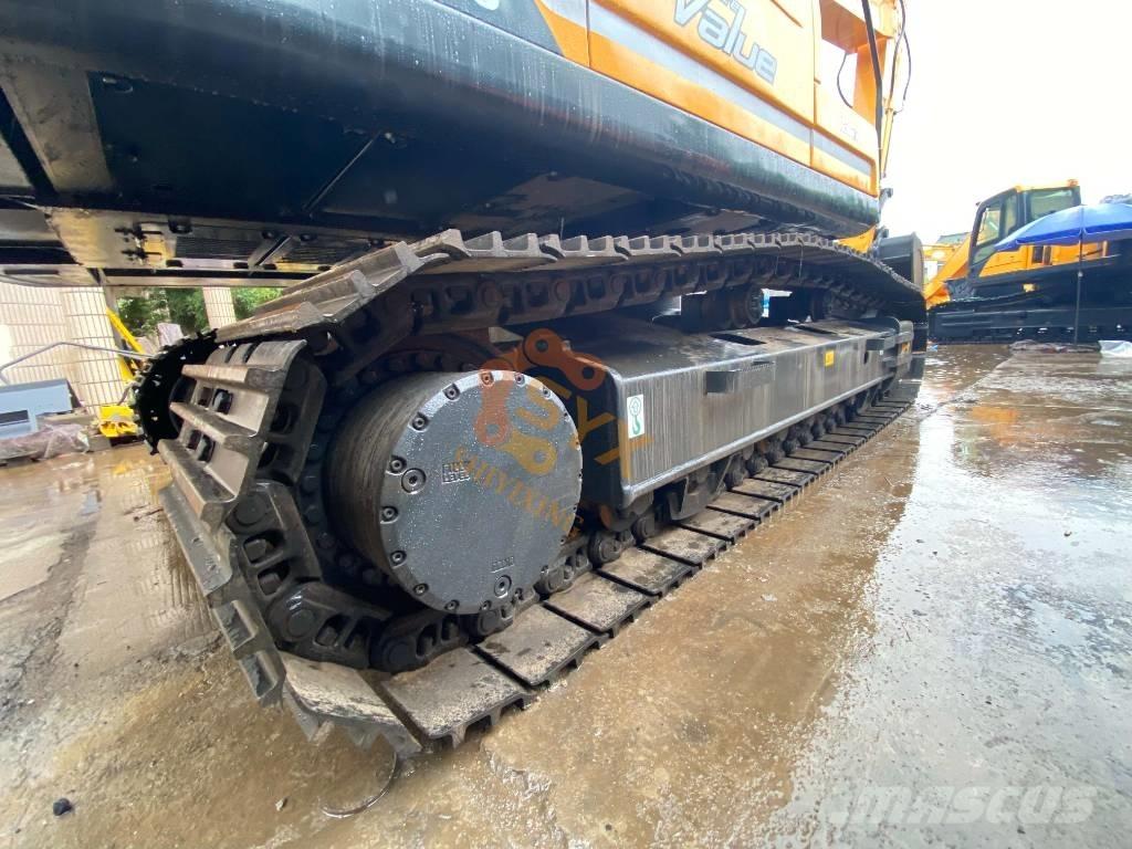 Hyundai Robex 305 LC 大型油圧ショベル12t以上（パワーショベル・ユンボ）