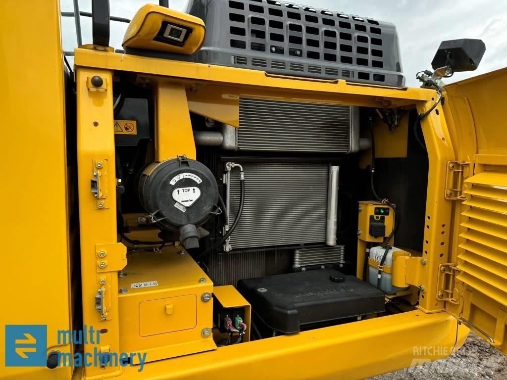 Komatsu PC 170 LC-11 大型油圧ショベル12t以上（パワーショベル・ユンボ）
