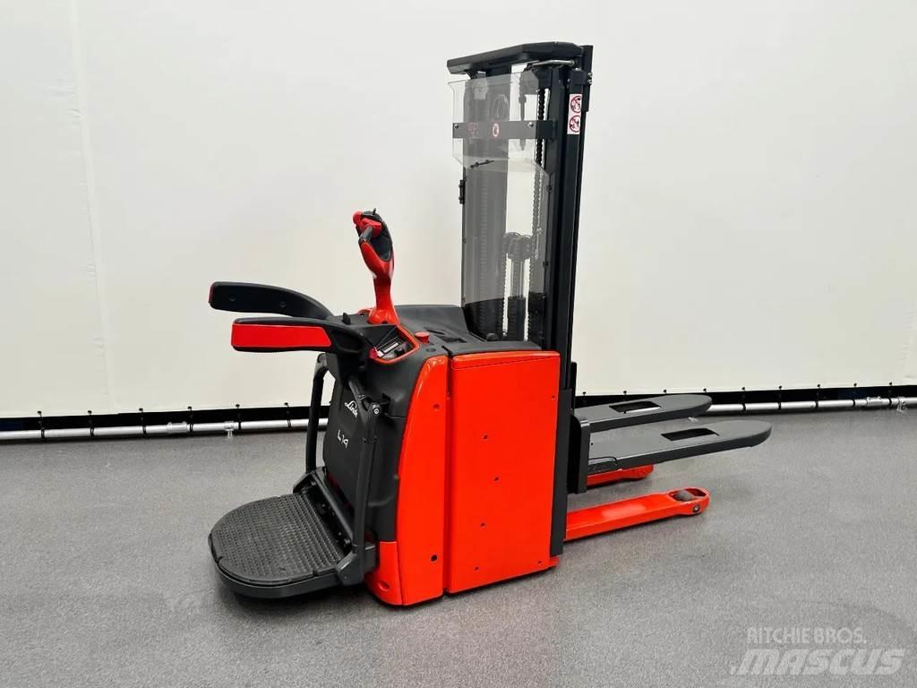Linde L 14 AP ウォーキンフォークリフト