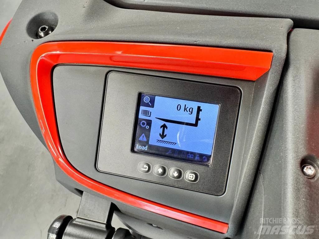 Linde L 14 AP ウォーキンフォークリフト