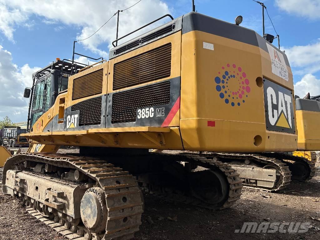 CAT 385 C 大型油圧ショベル12t以上（パワーショベル・ユンボ）