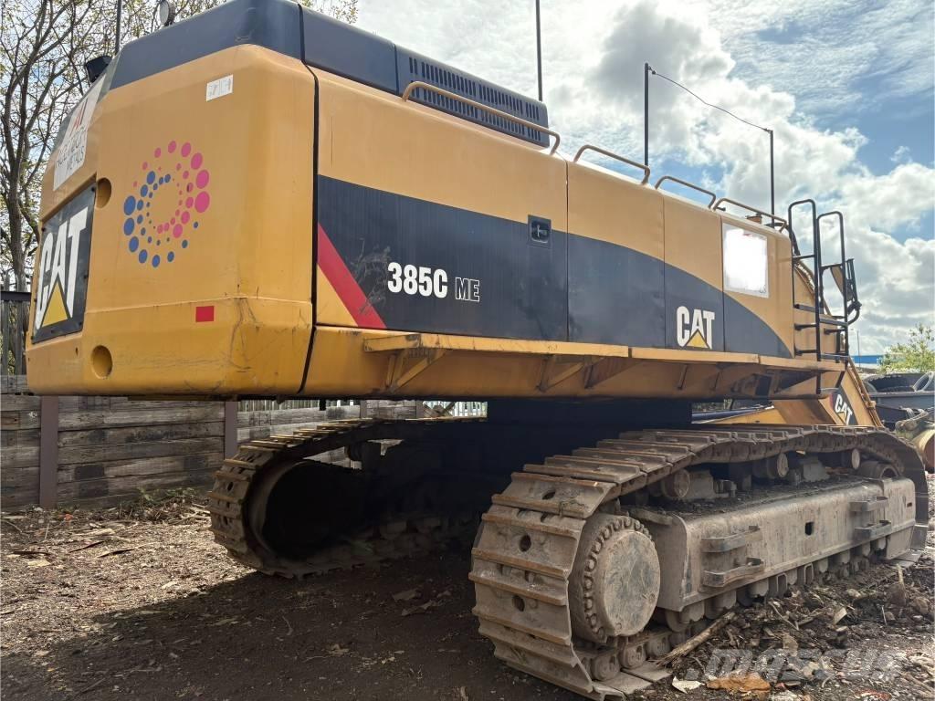 CAT 385 C 大型油圧ショベル12t以上（パワーショベル・ユンボ）