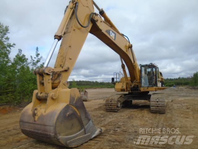 CAT 365 B L II 大型油圧ショベル12t以上（パワーショベル・ユンボ）
