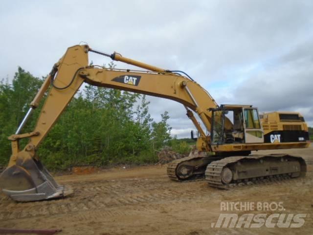 CAT 365 B L II 大型油圧ショベル12t以上（パワーショベル・ユンボ）