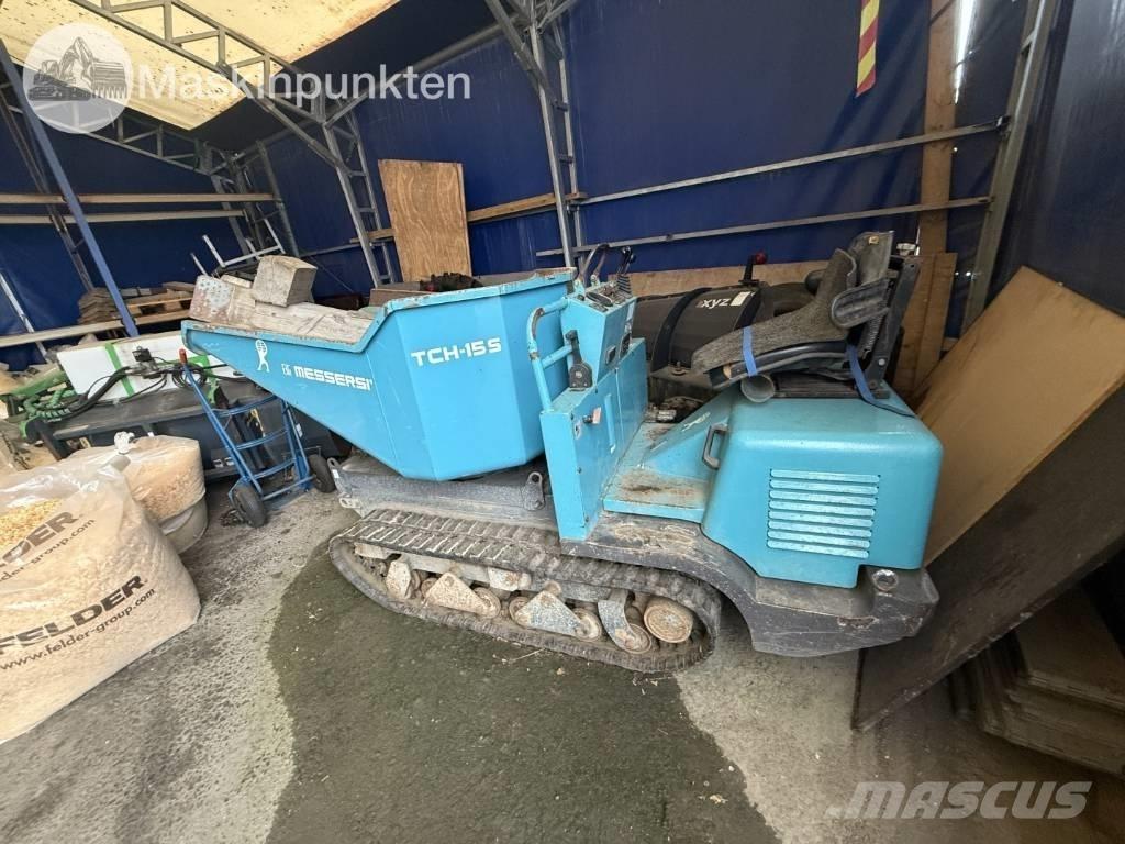 Messersi TCH 155 サイト　ダンプ