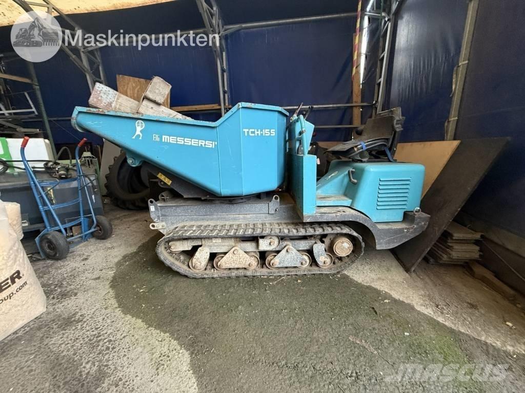Messersi TCH 155 サイト　ダンプ