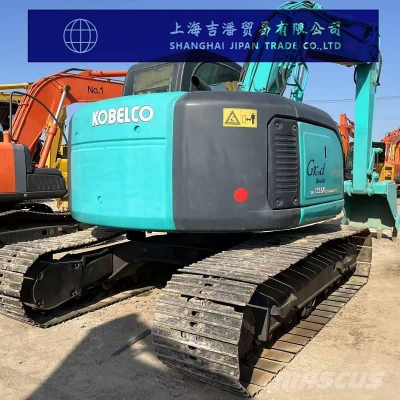 Kobelco SK 135 SR 大型油圧ショベル12t以上（パワーショベル・ユンボ）