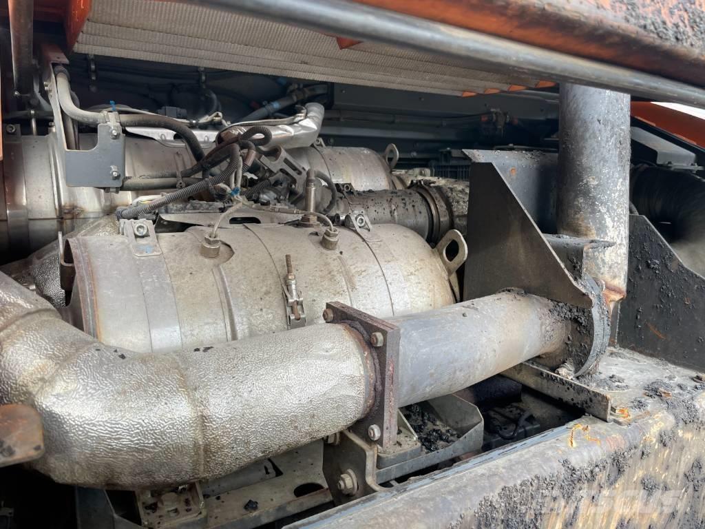 Vögele SUPER 1900-3I アスファルトフィニッシャ