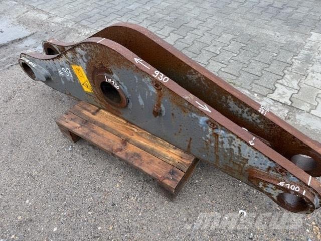 Komatsu BUCKET LINK バケット