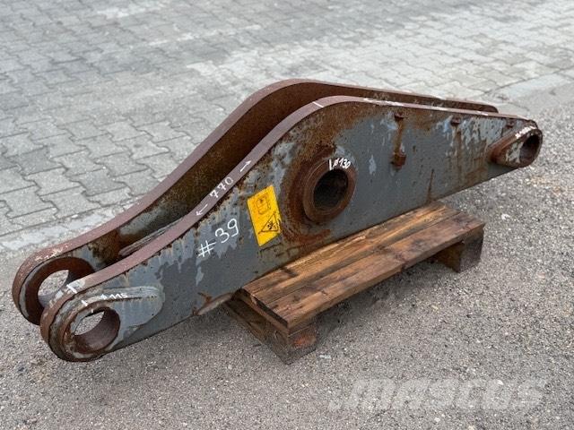 Komatsu BUCKET LINK バケット