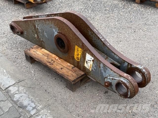 Komatsu BUCKET LINK バケット