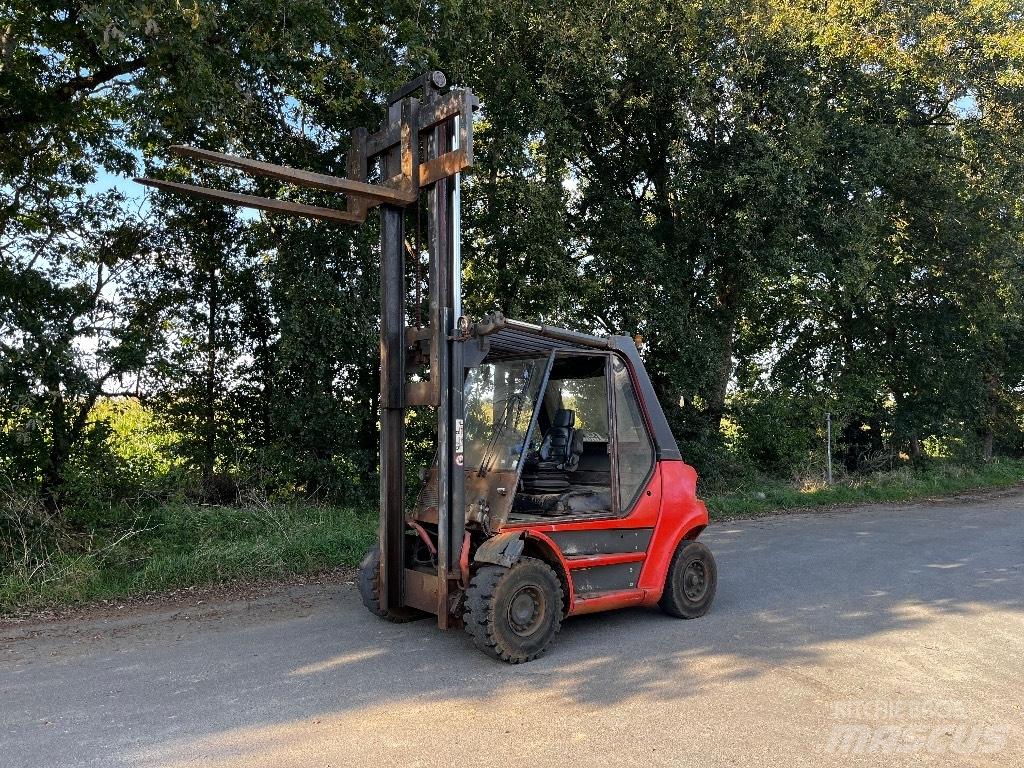 Linde H 80 D ディーゼル・軽油