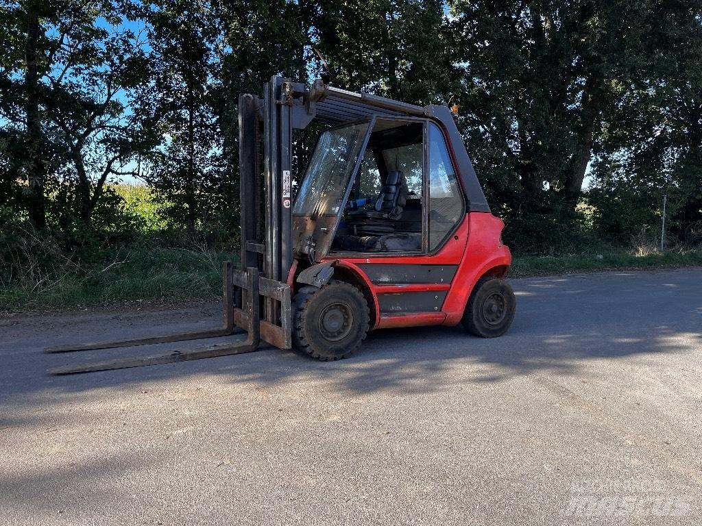 Linde H 80 D ディーゼル・軽油