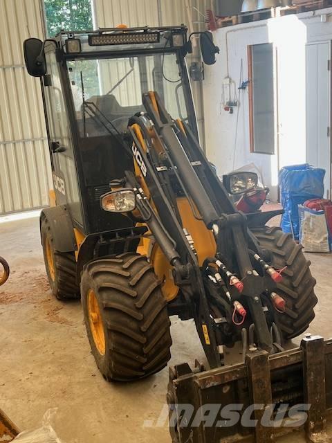 JCB 403 ミニローダー