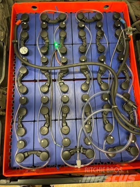 Linde E16 PH-02 バッテリーフォークリフト