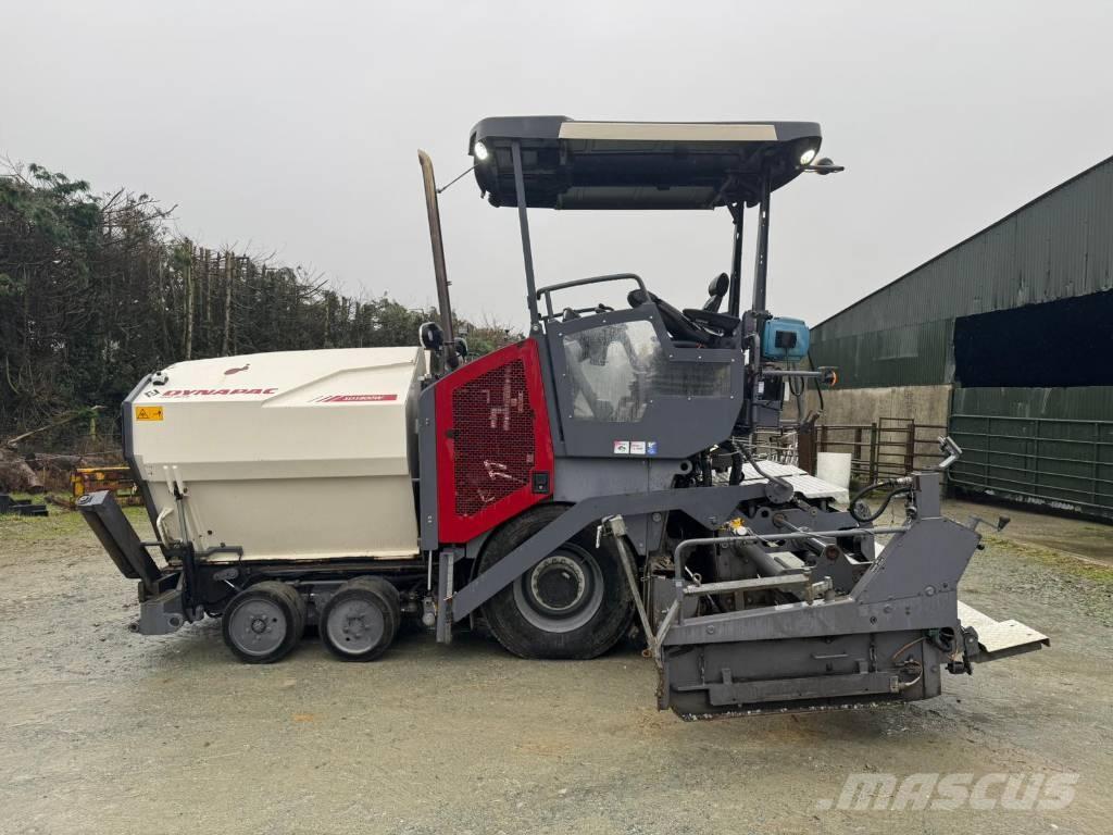 Dynapac SD 1800 W アスファルトフィニッシャ