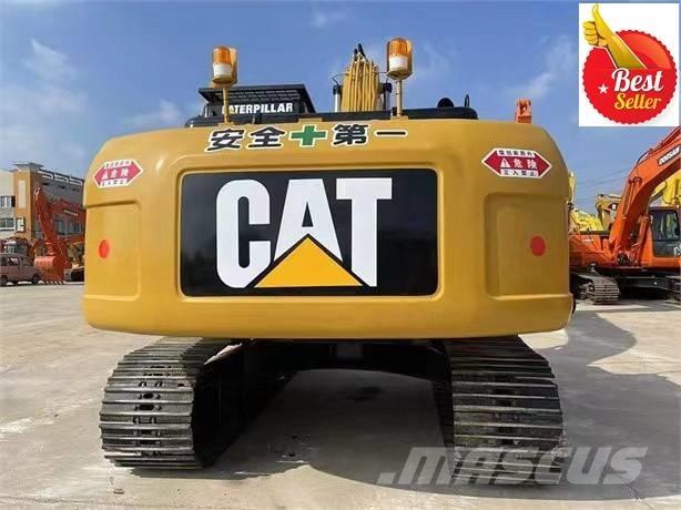 CAT 320 D 大型油圧ショベル12t以上（パワーショベル・ユンボ）