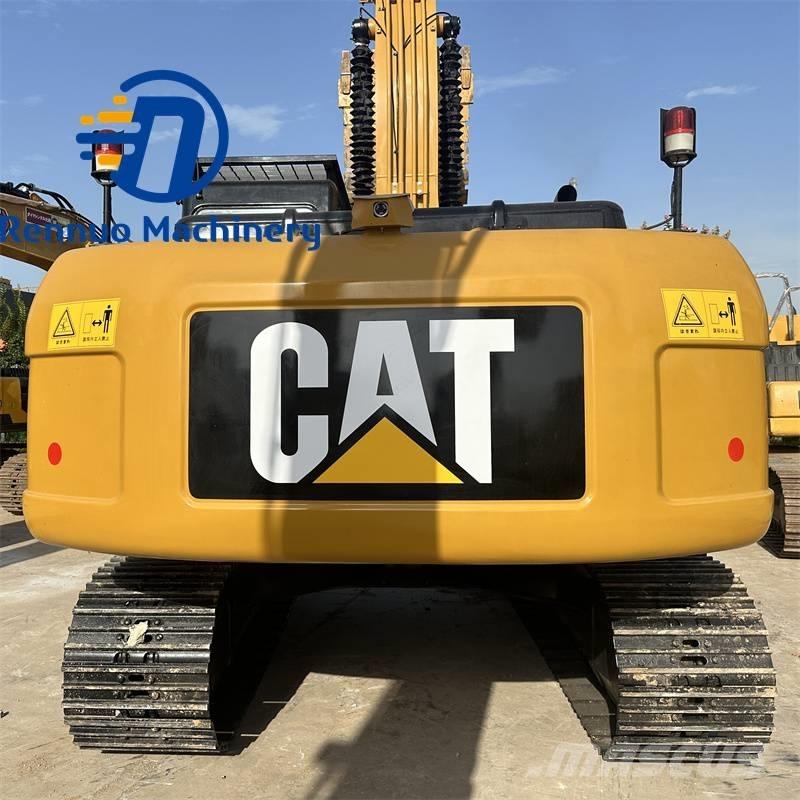 CAT 320 D2 大型油圧ショベル12t以上（パワーショベル・ユンボ）