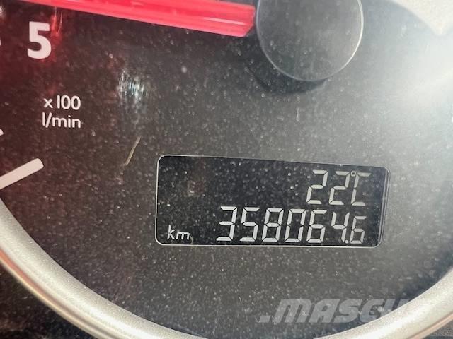 MAN 18.440 中古トラクターヘッド | トレーラーヘッド