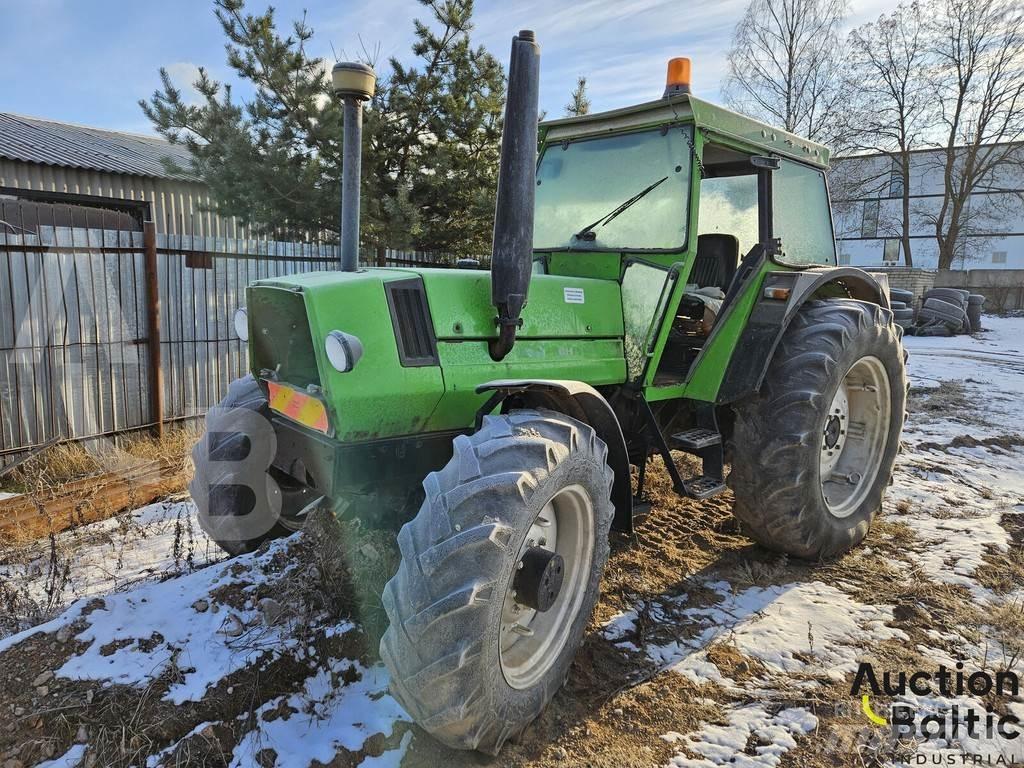 Deutz F6L912 トラクター