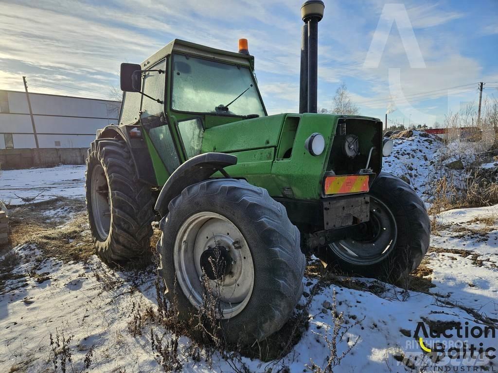 Deutz F6L912 トラクター